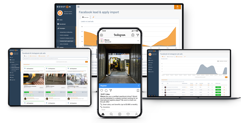 Social job advertising-thumb