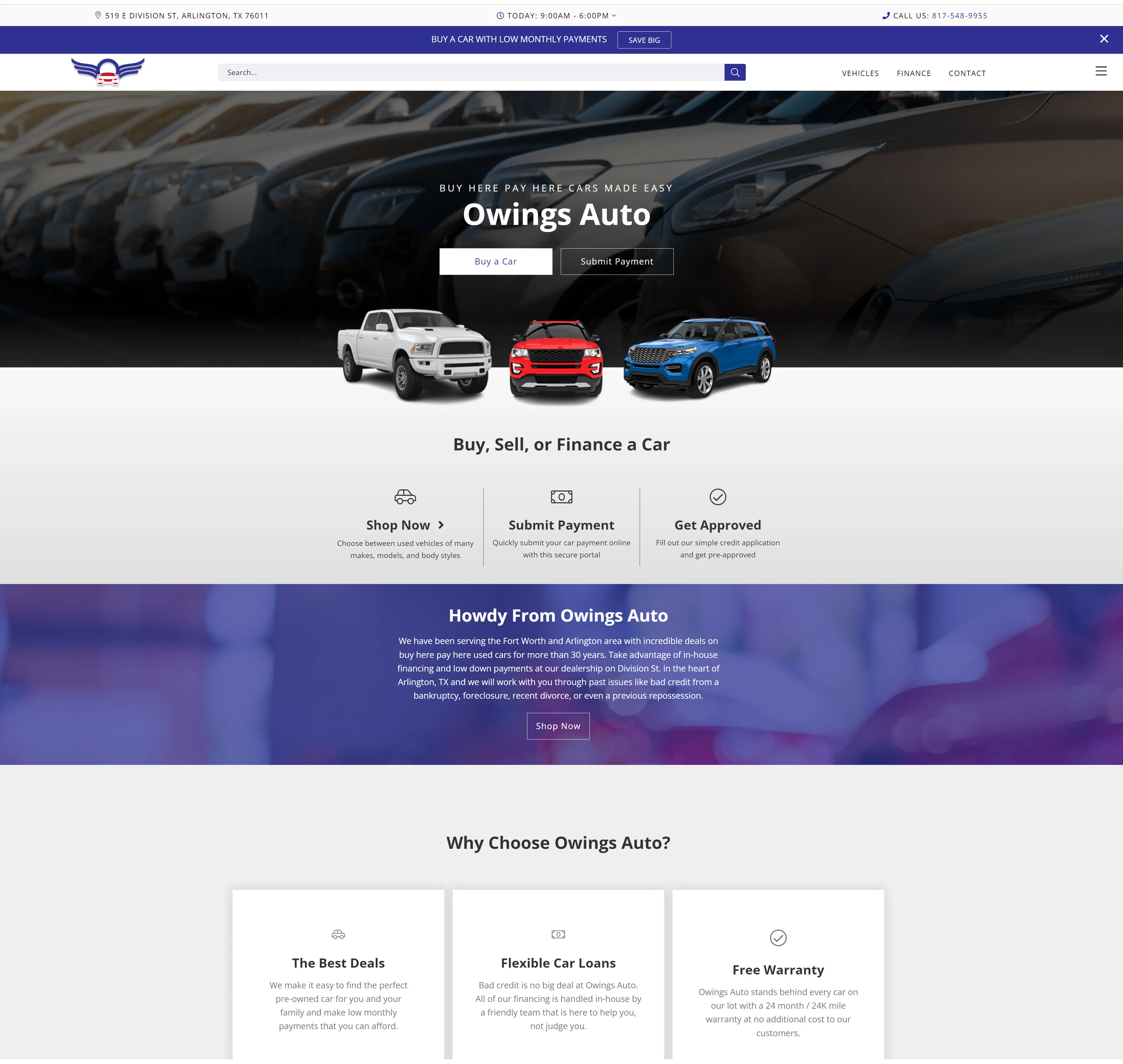 Space Auto Websites Price, Reviews & Features - Capterra South Africa 2026