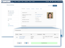 ClayHR Software - Employees Profiles