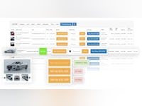 Auction Streaming Software - 2 - Vorschau