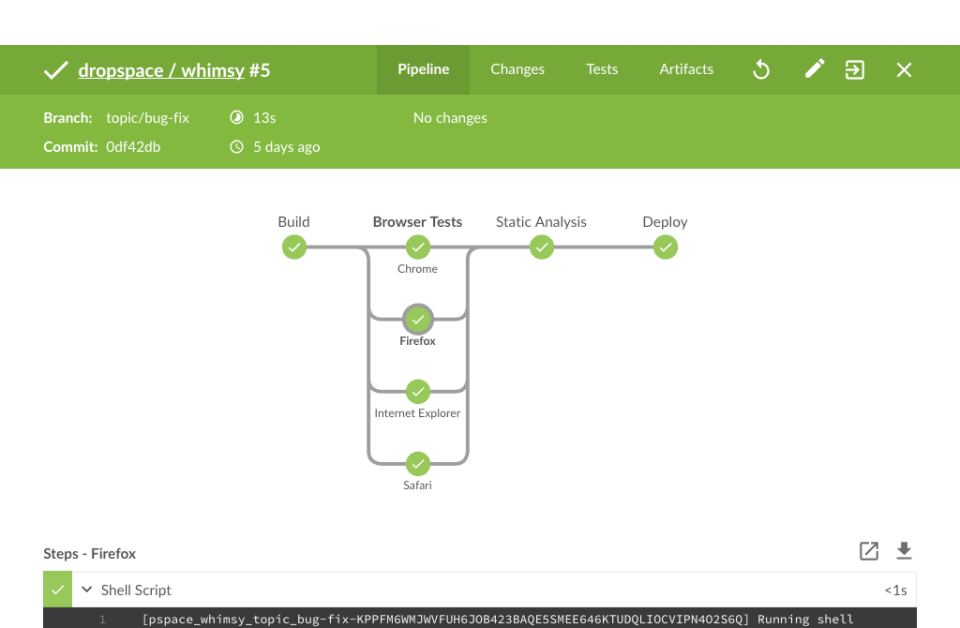 Jenkins Logiciel - 1