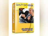 SBS Quality Database Software - 1