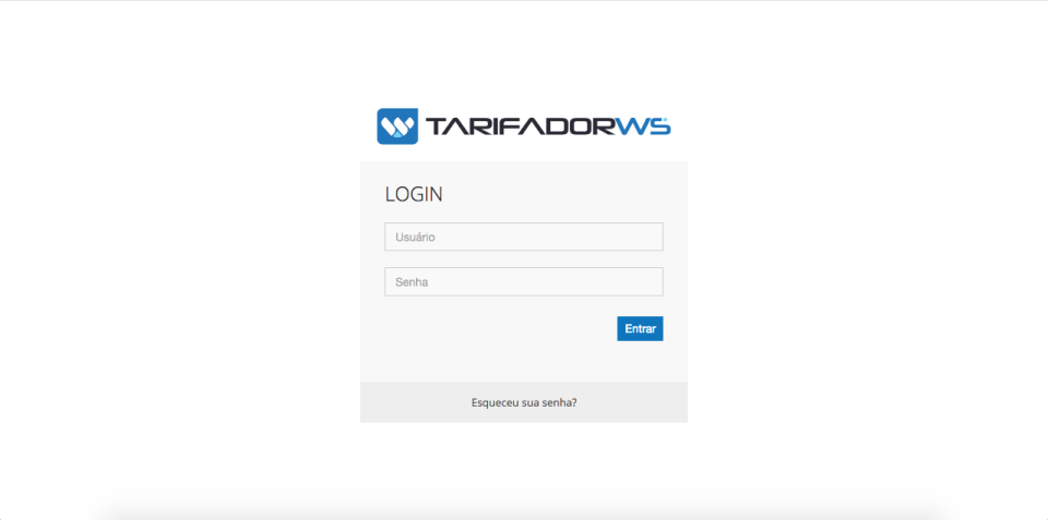 Login at Tarifador WS-thumb