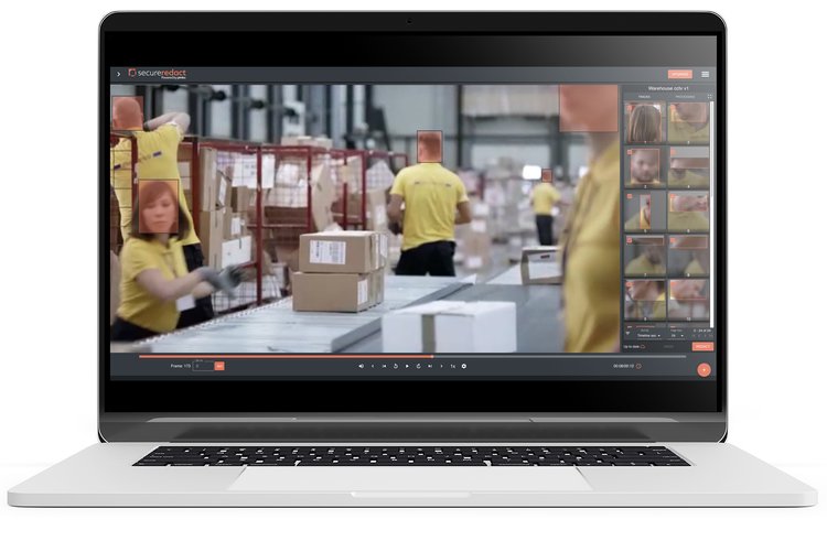Secure Redact Software - Secure Redact Video Redaction Software