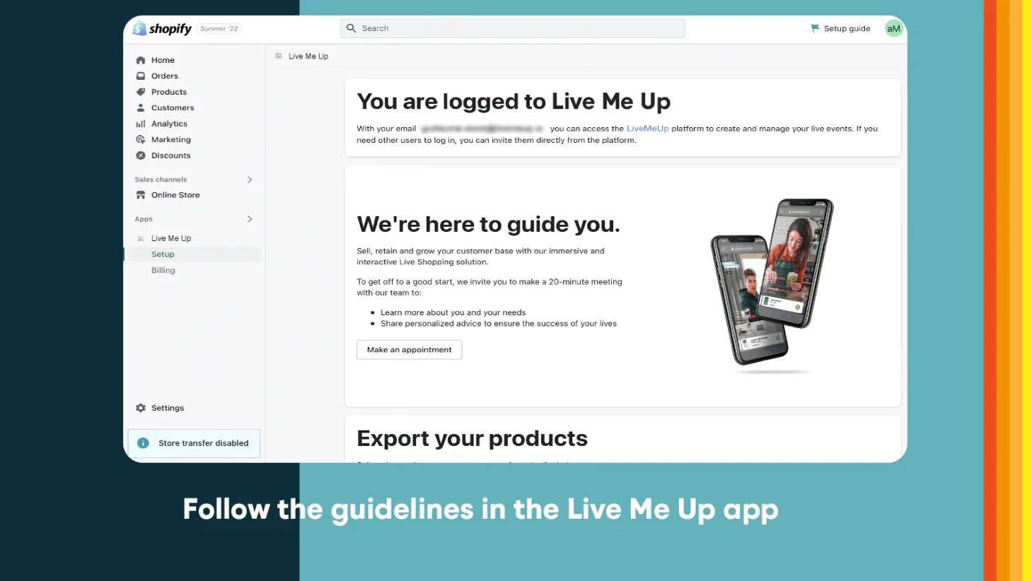 Live Me Up Software - 2023 Reviews, Pricing & Demo