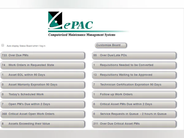 ePAC Price, Reviews & Features - Capterra South Africa 2025