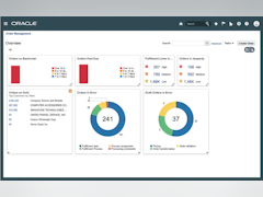 Oracle Fusion Cloud SCM Software - Excel at omnichannel order fulfillment - thumbnail