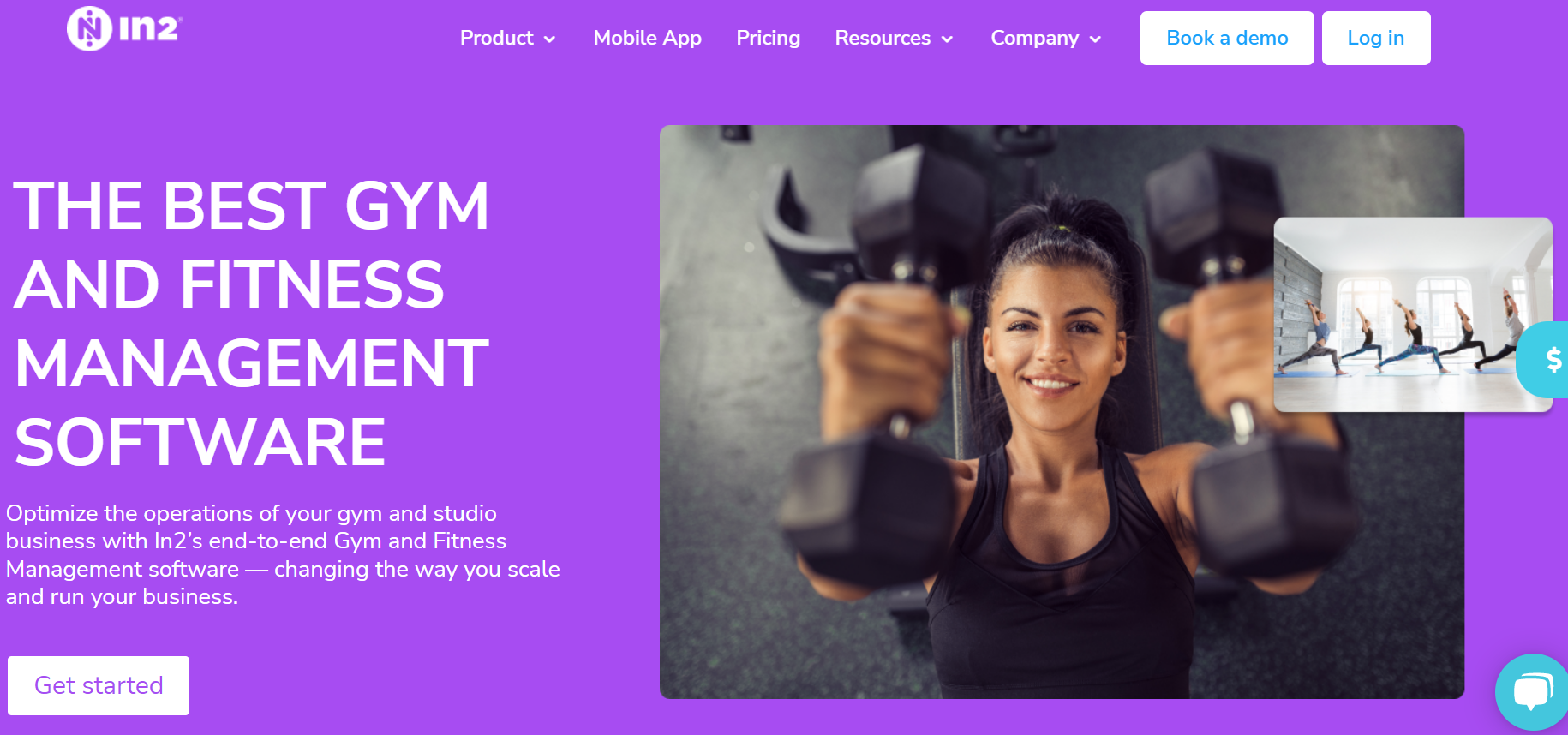 Best Gym & Fitness Management Software