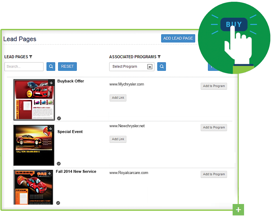 Experiture Software - Experiture helps in lead generation, lead nurturing and lead scoring