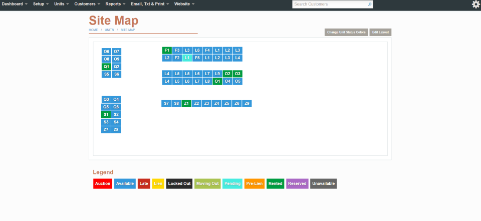 Easy Storage Solutions Software - 3