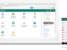 Google Workspace Software - Protect company data and devices with single-sign-on & two-factor authentication options