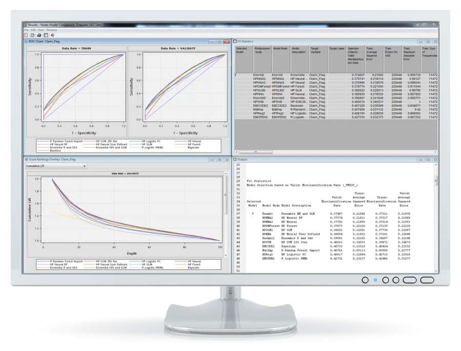 SAS Enterprise Miner Pricing, Alternatives & More 2023 Capterra