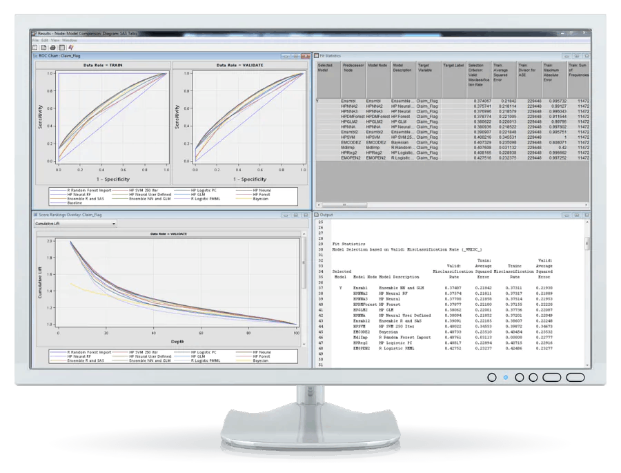 SAS Enterprise Miner Pricing, Alternatives & More 2023 Capterra