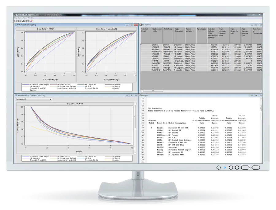 SAS Enterprise Miner 소프트웨어 - 3