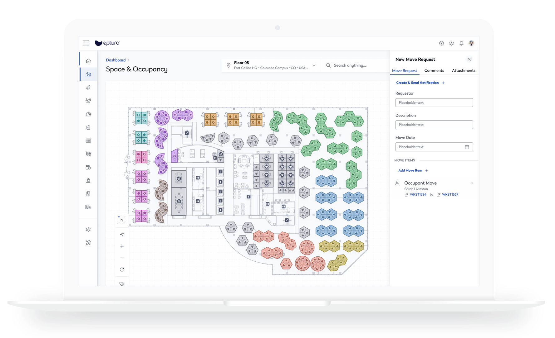 Eptura Workplace Software - 6