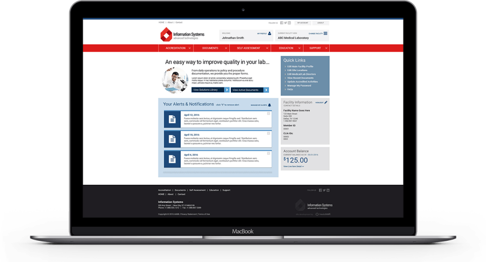 CompWALK Software - 1