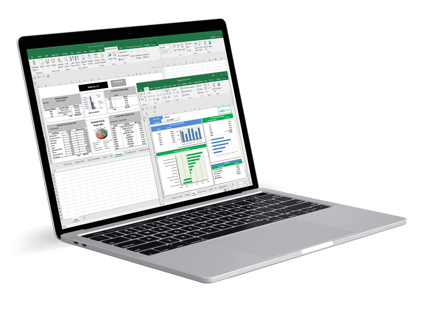 Spreadsheet Server Pricing, Alternatives & More 2024 Capterra