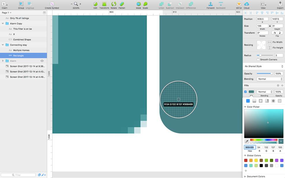 Sketch Software - 2
