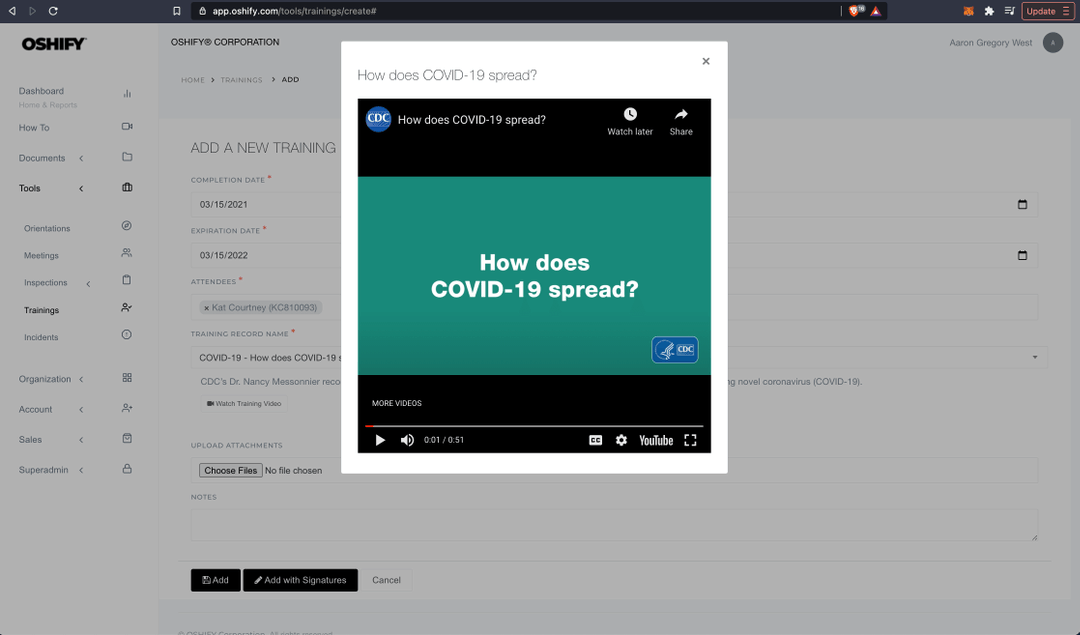 Safety Training-thumb