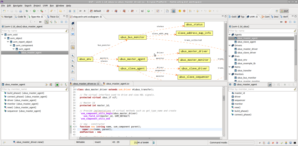 DVT Eclipse IDE Software - 1