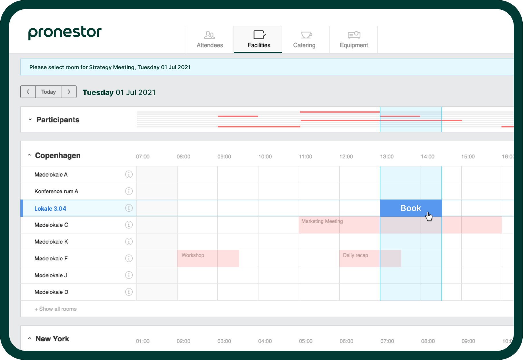 Simple view of your booking flow-thumb