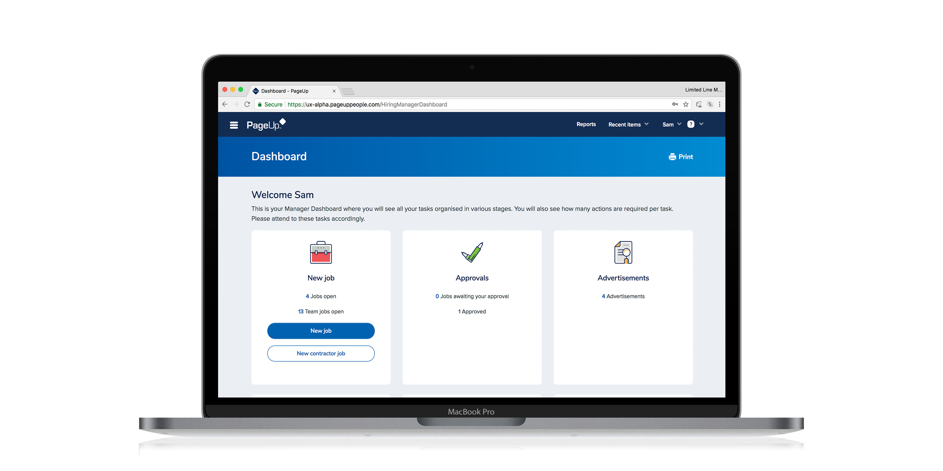 PageUp Software - 2