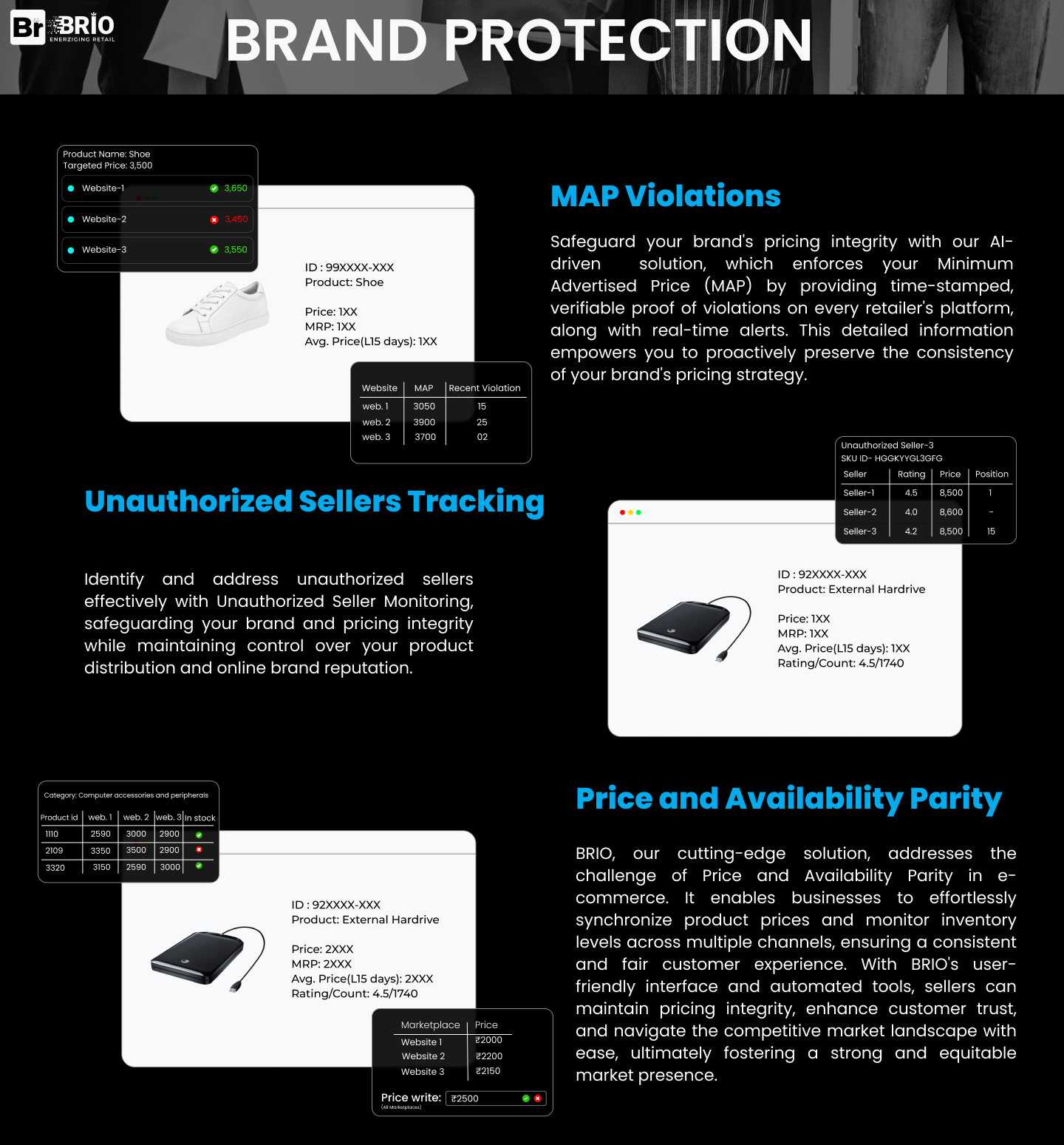 brioanalytics.ai -Brand Protection