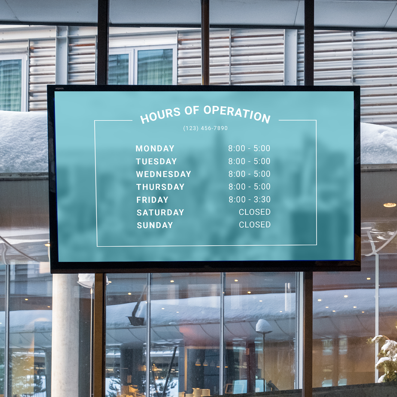truDigital Signage Software - 5