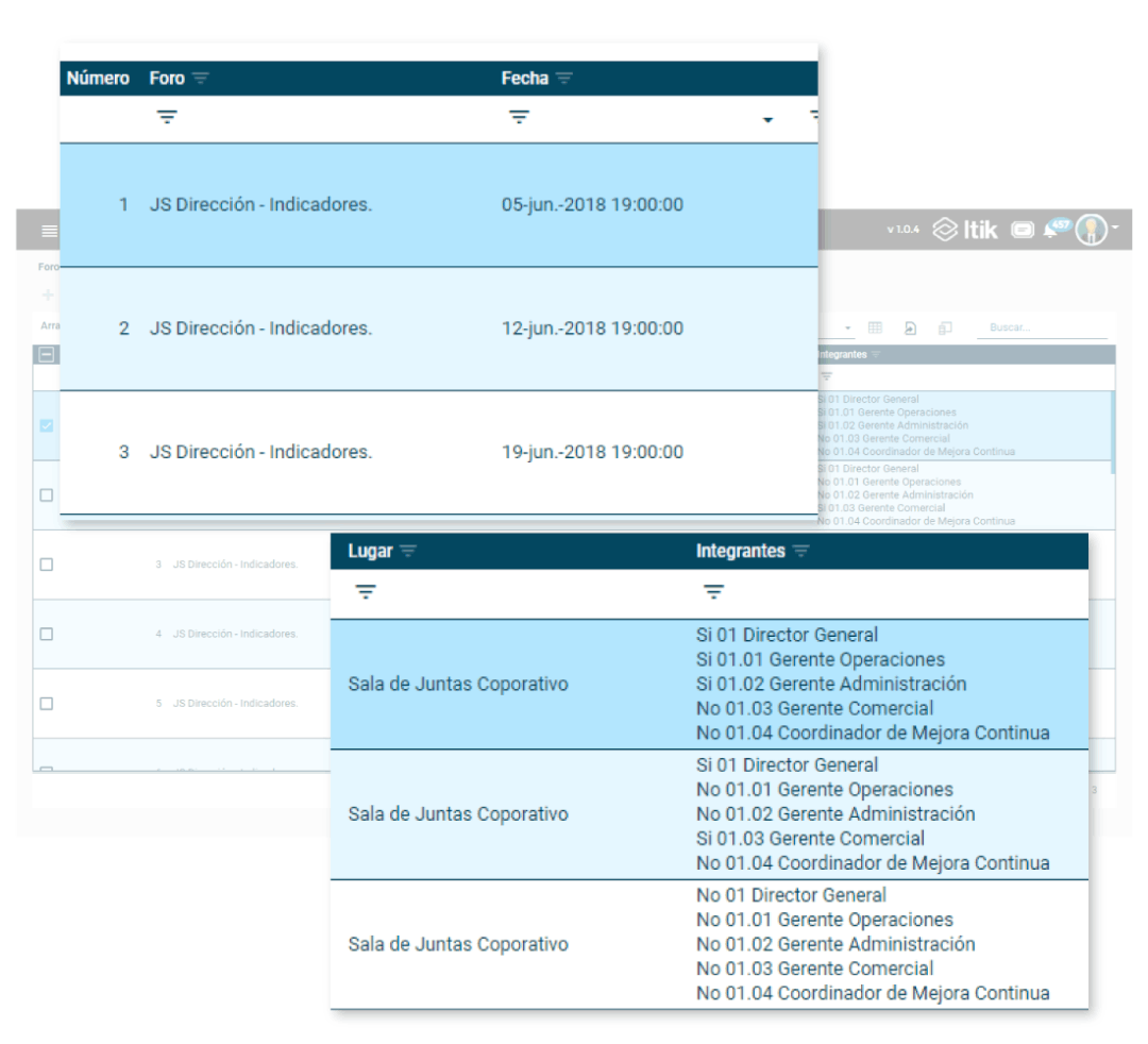 ITIK Software - 3