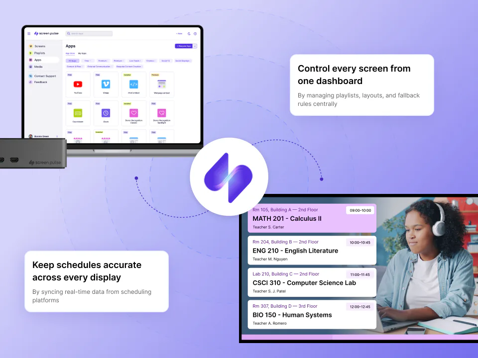 Screen Pulse Reviews, Cost & Features | GetApp Australia 2026