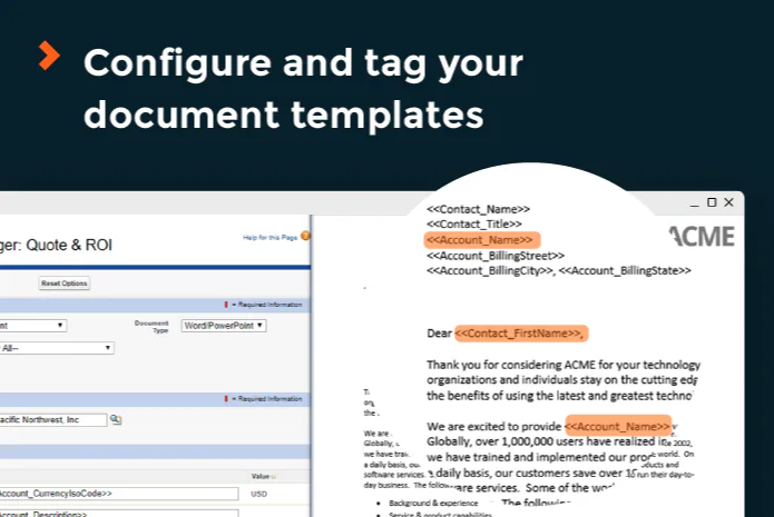 Docgen For Salesforce : Using Nintex Drawloop DocGen® for Salesforce ...