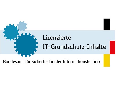 TogetherSecure ist offizielle Lizenznehmerin des IT-Grundschutz-Kompendiums.