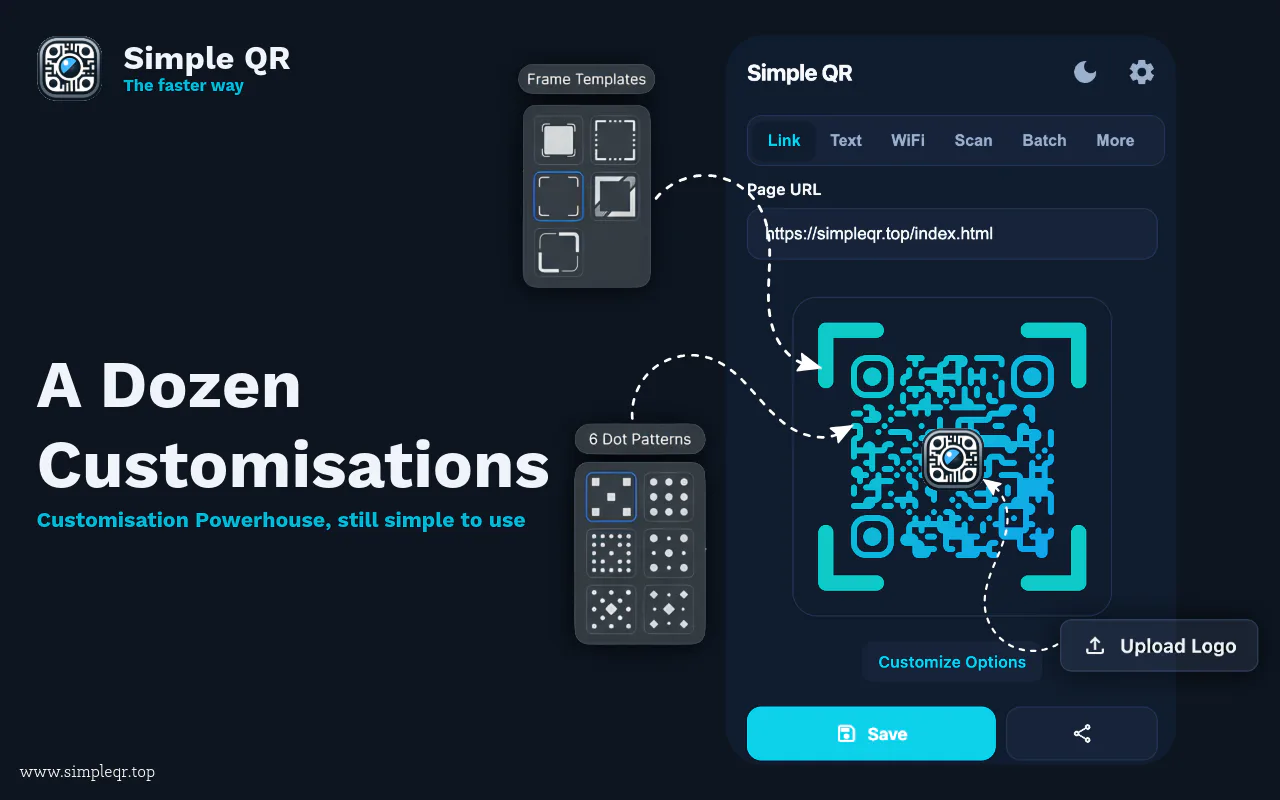 Simple QR Code Generator Pricing, Reviews & Features - Capterra Canada 2026