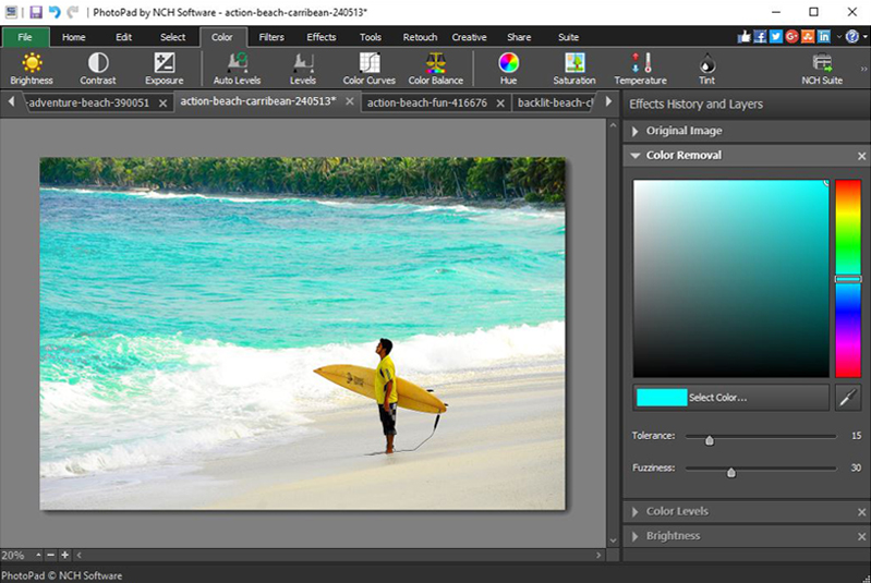 photopad photo editor for mac
