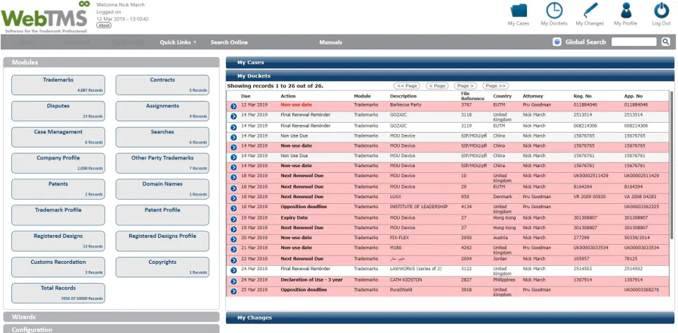 WebTMS Pricing Alternatives More 2023 Capterra