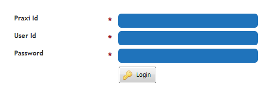 Login