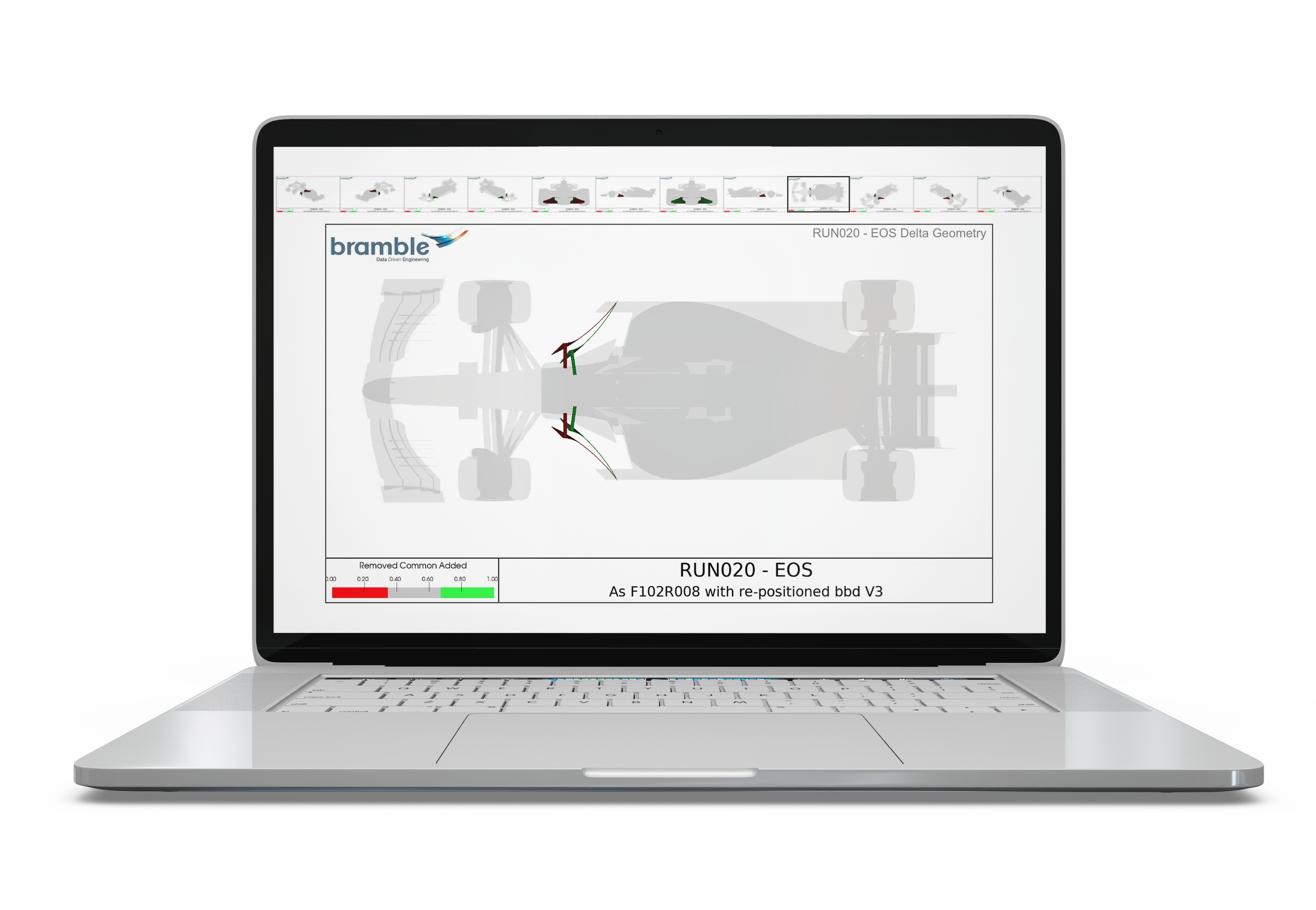 bramble Software - Catch errors before simulations are even launched with bramble CFD inbuilt safety measures.