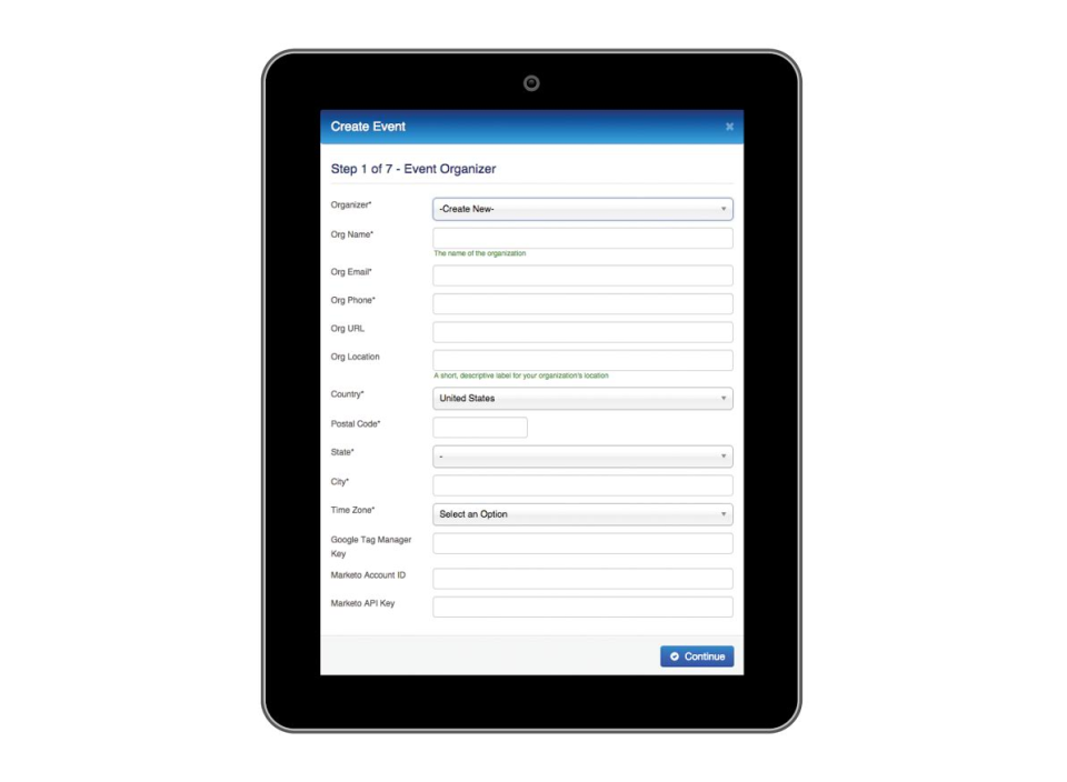 ChronoTrack Software - 1