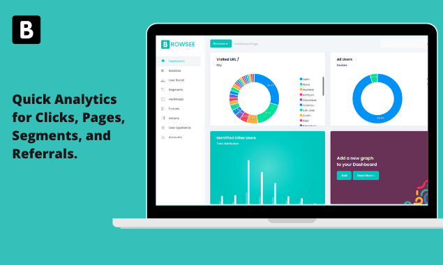 Browsee Software - Segment Analytics