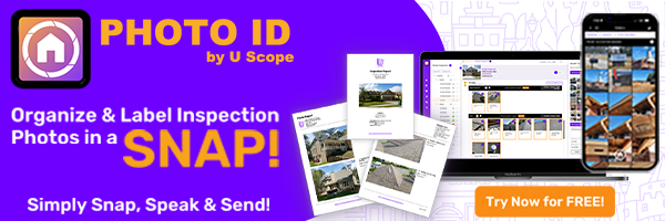 PHOTO iD by U Scope - Organize, label & share your jobsite inspection photos in a Snap! 