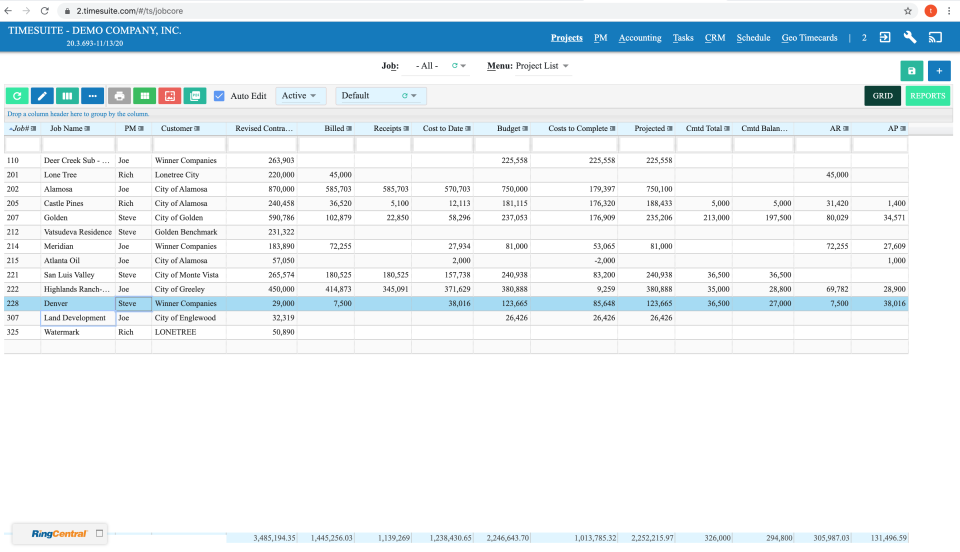 TimeSuite Software - 4