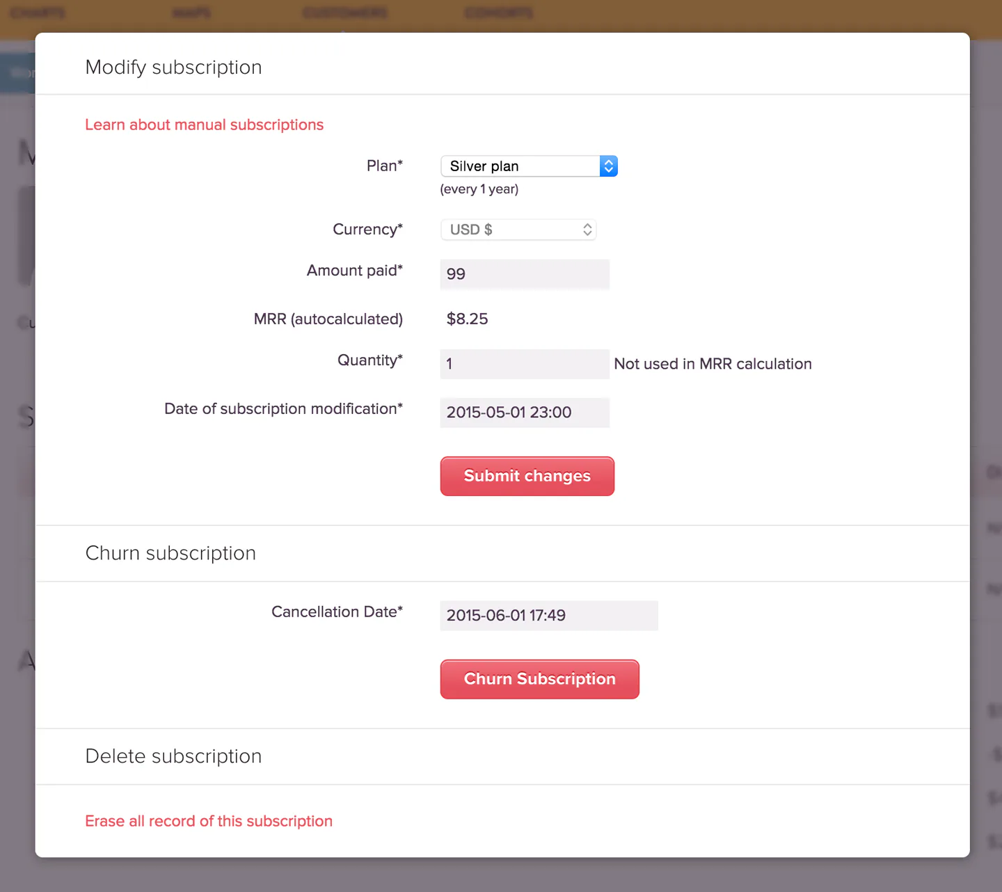 ChartMogul Reviews, Cost & Features | GetApp Australia 2026