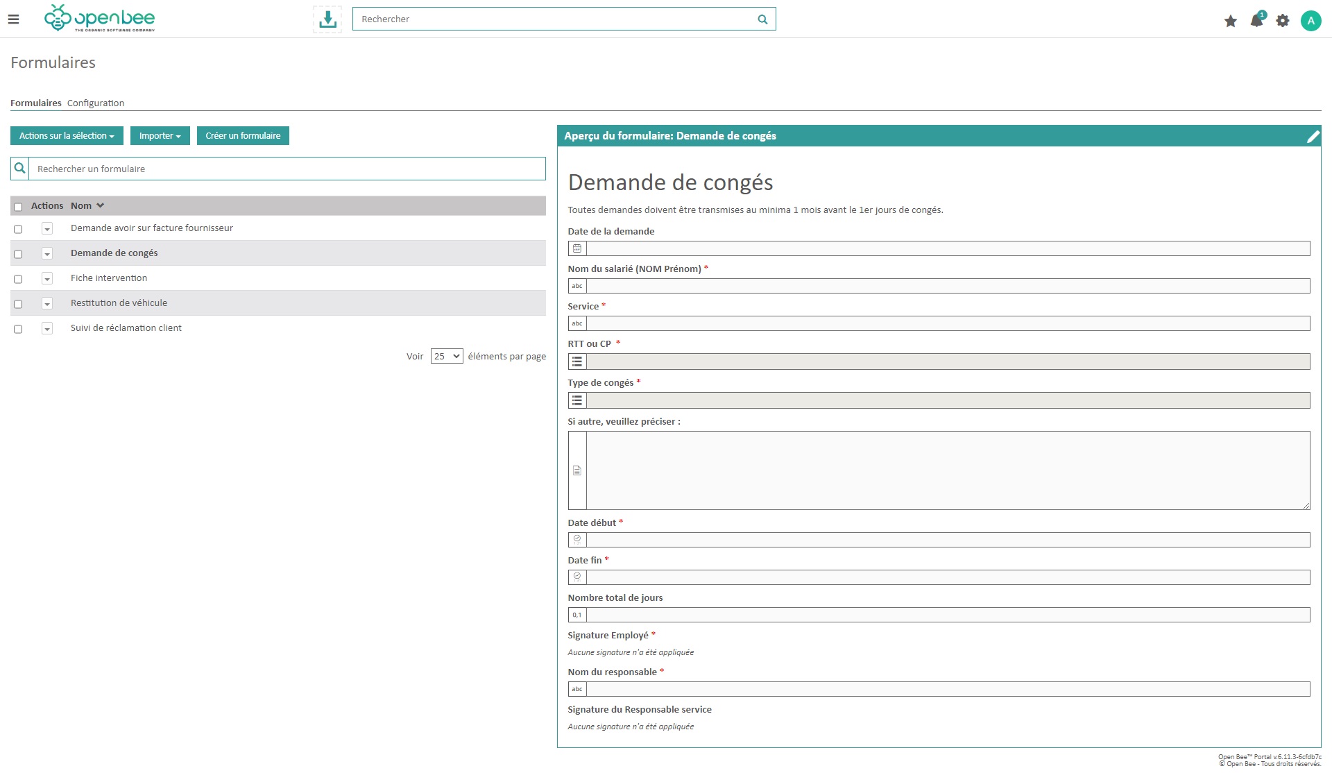 OPEN BEE Electronic Document Management Software Reviews, Demo ...