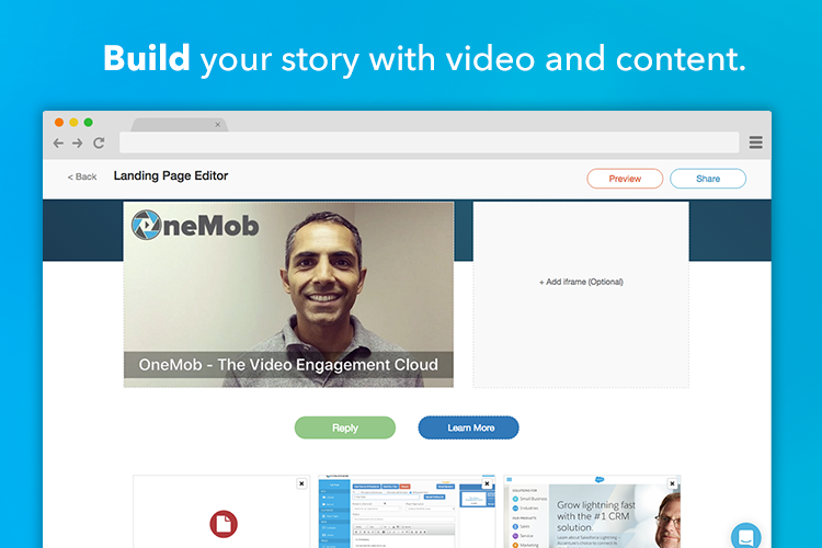 Quickly create pages of c-thumb