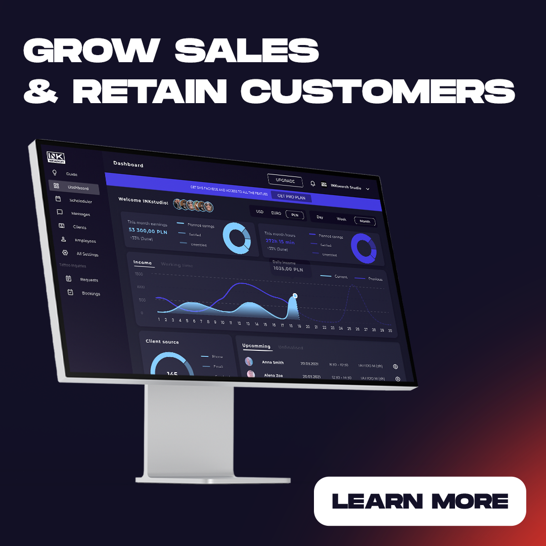 INKsearch Software - 3