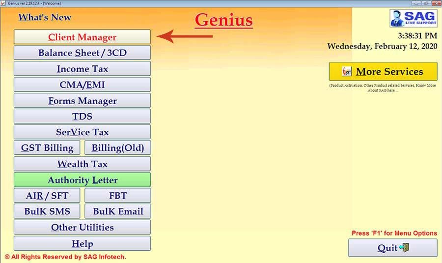 Genius Software - 2025 Reviews, Pricing & Demo