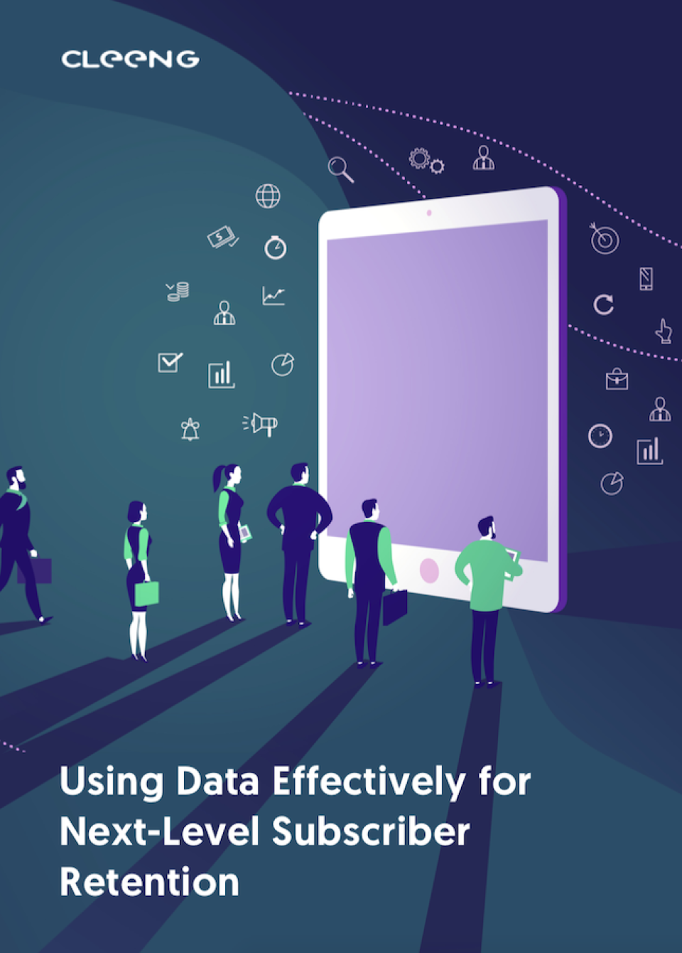 ChurnIQ Software - Retention data and analyt