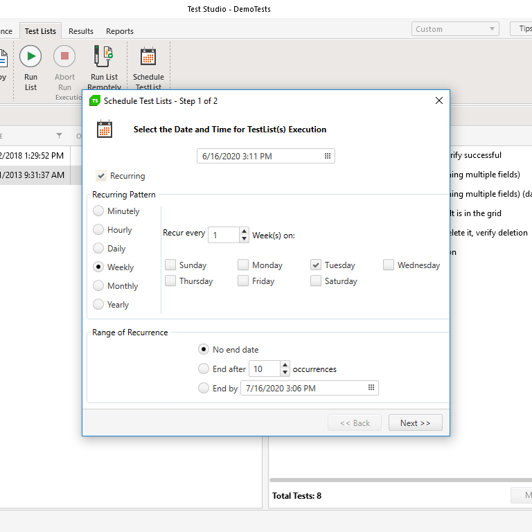 Telerik Test Studio Software - 4