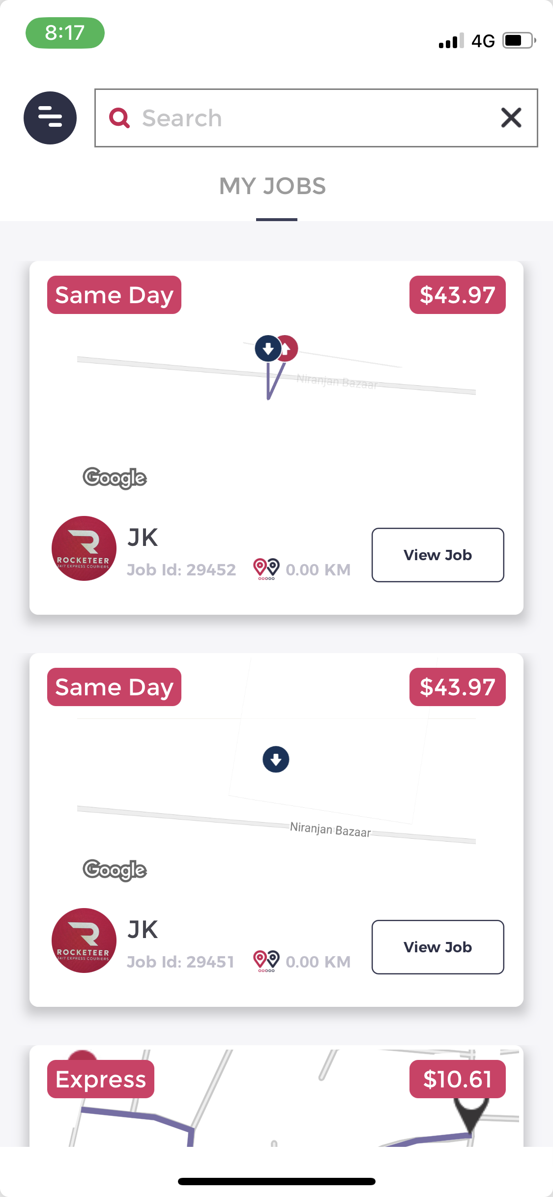 Rocketeer Couriers Reviews, Cost & Features GetApp Australia 2024
