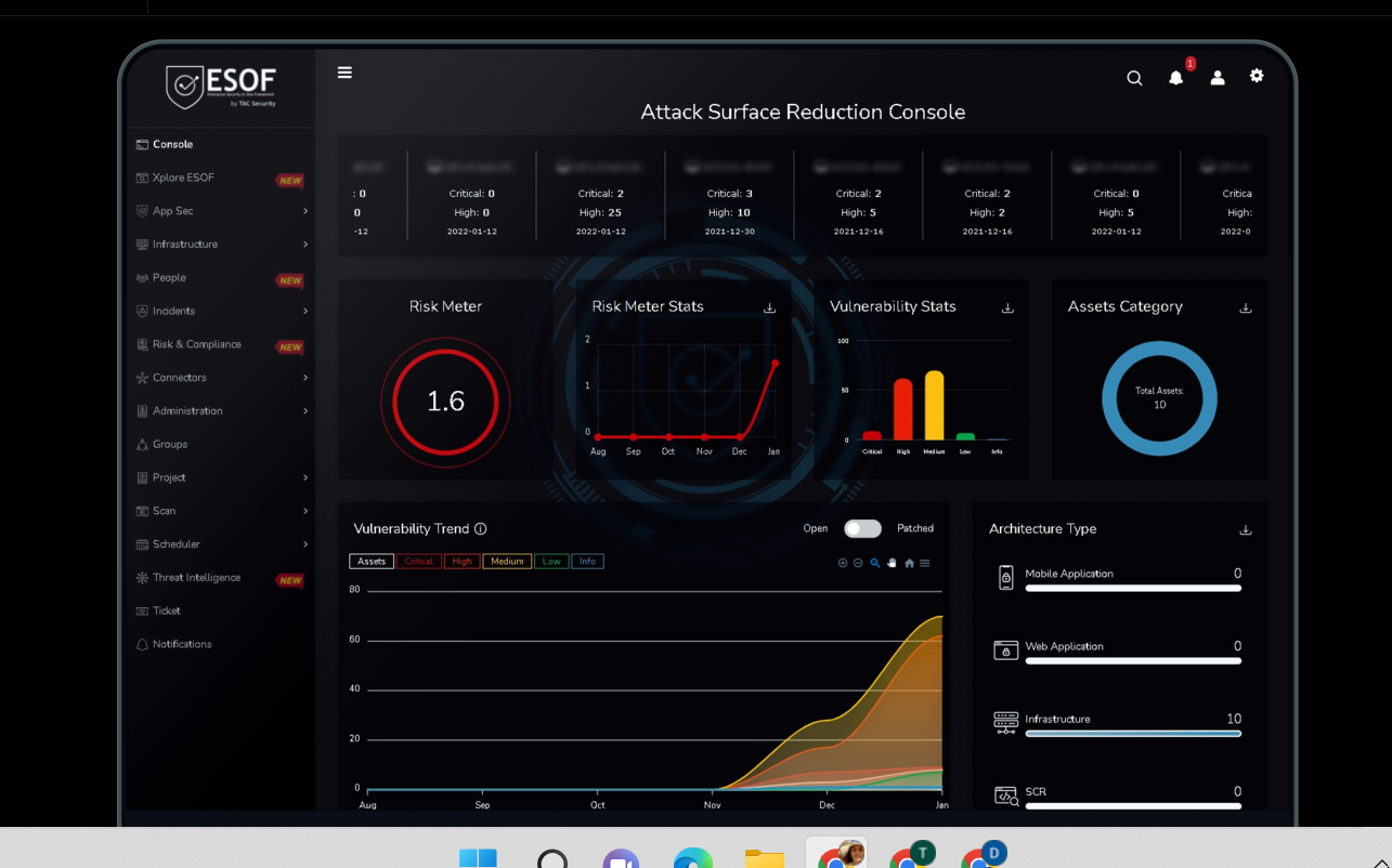 ESOF VMDR 2024 Pricing, Features, Reviews & Alternatives | GetApp